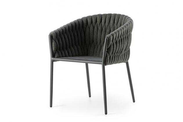 Mali Stuhl ohne Kissen