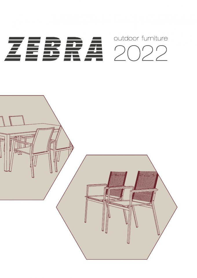 Zebra Möbel 2022